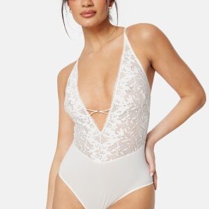 DORINA Kinsley Bodysuit Ivory XS