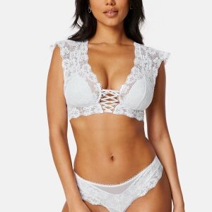 DORINA Leticia Light Padded Bralette WH0001-White XS