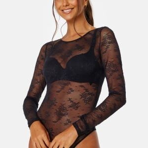 DORINA Luz Bodysuit BK0001-BLACK S