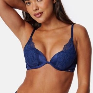 DORINA Lyra Light Padded Plunge Bl0050-blue 70E