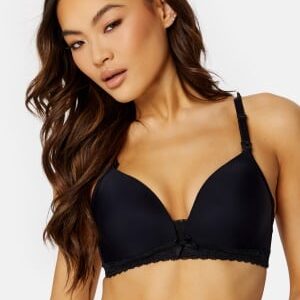 DORINA May Light Padded Nursing Bra V00-Black 85B