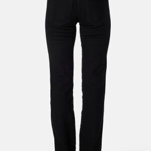 Dr. Denim Dixy Straight Solid Black XS/32