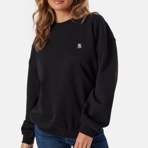 Dr. Denim Kenan Sweatshirt     Black Dd Global S