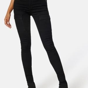 Dr. Denim Lexy Cargo 101 Black M