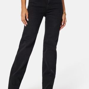 Dr. Denim Lexy Straight Grey-black XS/32