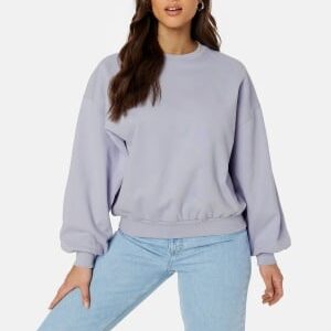 Dr. Denim Lizl Sweatshirt N01 Aster Haze XS