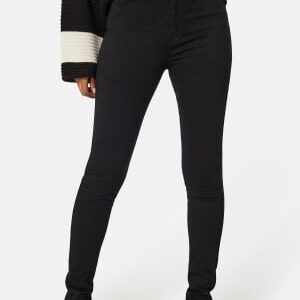 Dr. Denim Moxy 101 Black XS