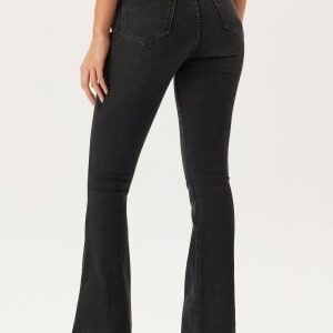 Dr. Denim Moxy Flare Black Mist M/30