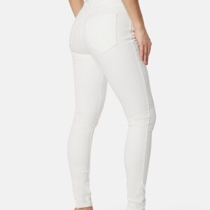 Dr. Denim Moxy Offwhite XL