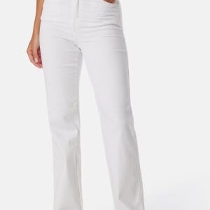 Dr. Denim Moxy Straight 199 White S/32