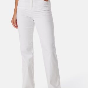 Dr. Denim Moxy Straight 199 White XS/32