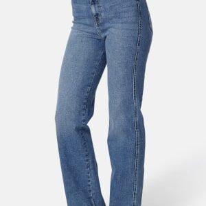 Dr. Denim Moxy Straight Blue denim S/32