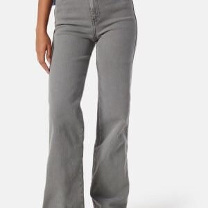 Dr. Denim Moxy Straight Y02 Light Grey Mist S/32