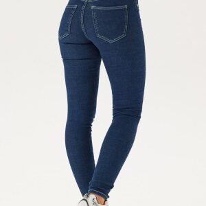 Dr. Denim Plenty Beck Dark Plain XS