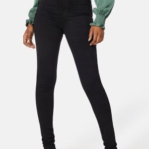 Dr. Denim Solitaire 101 Black L