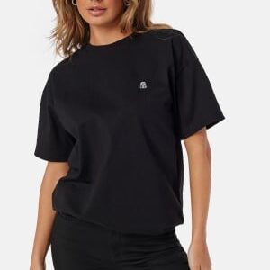 Dr. Denim Trooper Tee Black Dd Global S