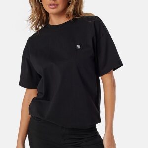 Dr. Denim Trooper Tee Black Dd Global XS