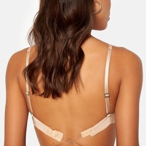 Freebra Low Back Strap 199 Transparent One size