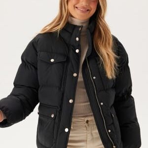 GANT Active Cloud Jacket Black S