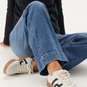 GANT Cuzima Sneaker White/MARINEARINEARINEARINEARI 39