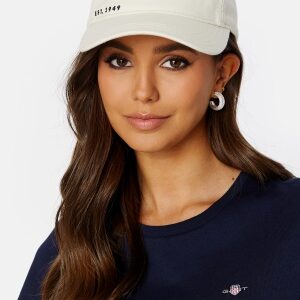 GANT Graphic CottonTwill Cap  One size