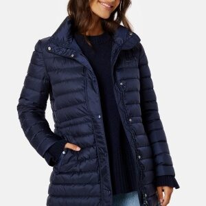 GANT Light Down Coat Evening Blue XS