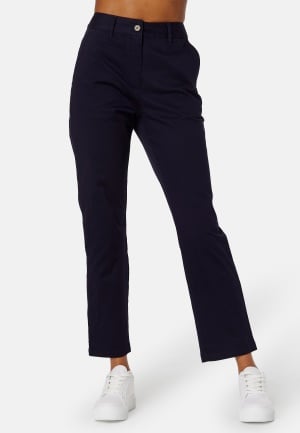 GANT Slim Chinos 433 Evening Blue 42