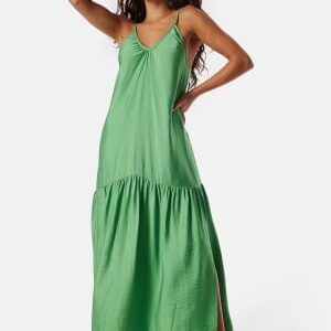 GANT Strap Maxi Dress Green 44