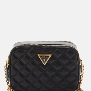 Guess Giully Camera Bag BLA Black One size