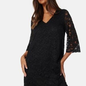 Happy Holly Belinda lace dress Black 36/38