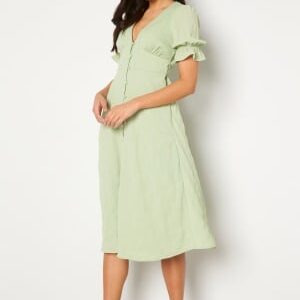 Happy Holly Berley Dress Green 44/46