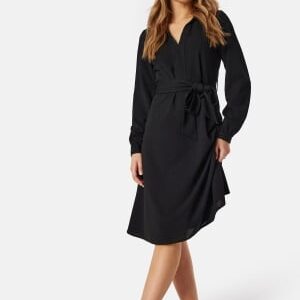 Happy Holly Londina dress Black 52/54