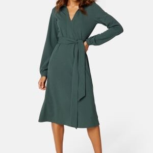 Happy Holly Londina dress Green 32/34