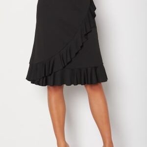 Happy Holly Sandy frill skirt  Black 52/54