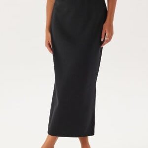 Happy Holly Soft Long Penskirt Black 36/38