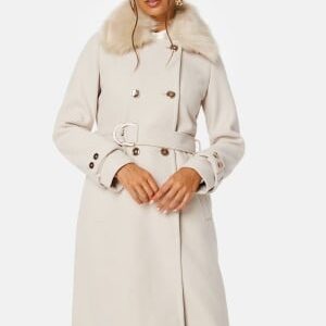 Hollies Margo Coat 110 Winter White 42