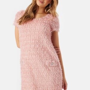 Ida Sjöstedt Annie Dress Dusty Pink 40