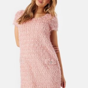 Ida Sjöstedt Annie Dress Dusty Pink 36