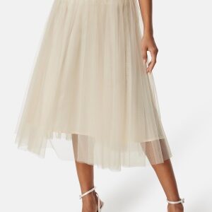 Ida Sjöstedt Flawless Skirt Cream White 36