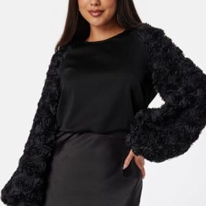 Ida Sjöstedt Juliette Top Black 38