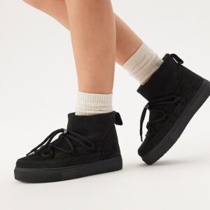 INUIKII Classic Low Sneaker Black 40