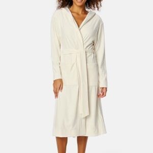 Juicy Couture Houston Hooded Robe Sugar Swizzle S