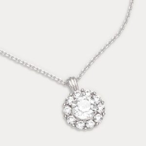 LILY AND ROSE Miss Sofia Necklace Crystal One size