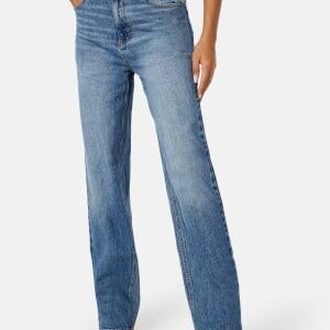 Madeleine Bitici X Bubbleroom Madeleine Perfect Jeans Light blue 34