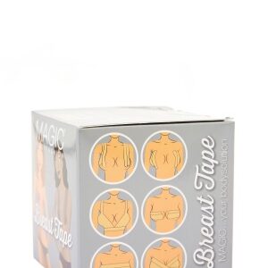 MAGIC Bodyfashion Breast Tape Latte One size