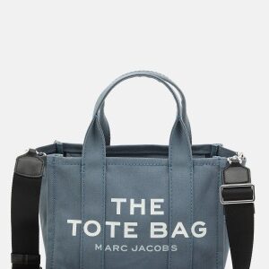 Marc Jacobs The Small Tote 481 Blue Shadow Onesize