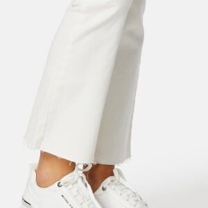 Michael Michael Kors Allie Stride Trainer 085 Optic White 36