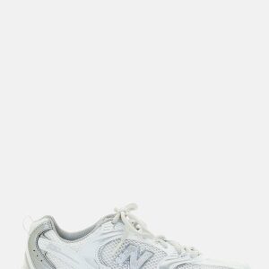 New Balance 530EMA Sneaker White/Silver 37