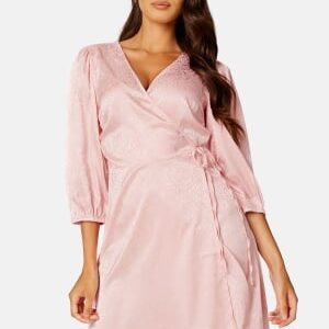 Object Collectors Item Jaileen 3/4 Sleev Dress Powder Pink 36