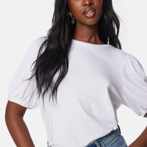 Object Collectors Item Objjamie S/S Top White XS